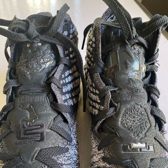 NIKE Lebron 17 “In the Arena” BQ3177-002 Basketball Shoes Size 11 - Picture 6 of 13